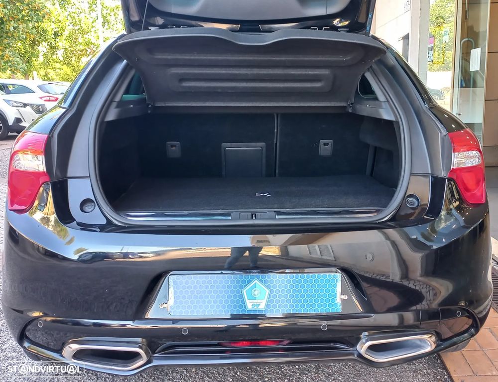Citroën DS5 2.0 HDi Hybrid4 Sport Chic CMP6 - 26