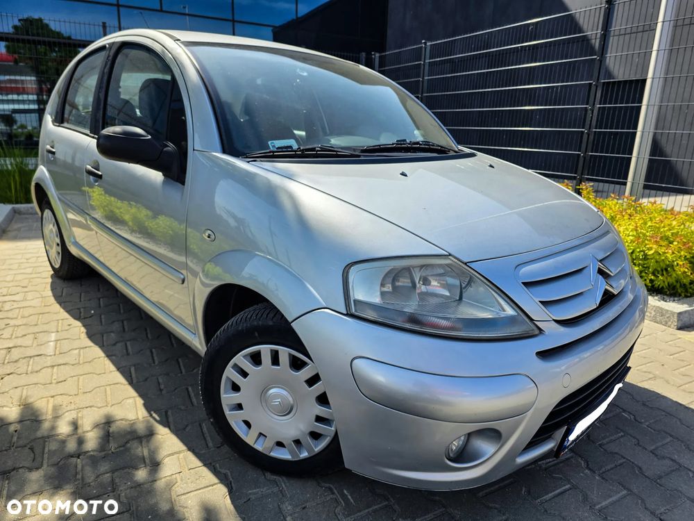 Citroën C3 1.4i SX Pack - 1