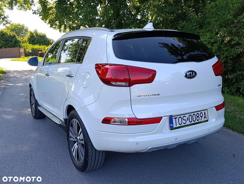 Kia Sportage 2.0 CRDI XL AWD - 21