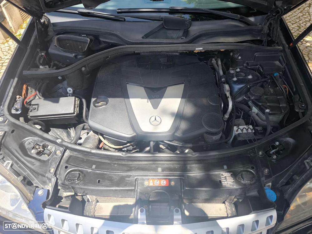Mercedes-Benz ML 320 CDI - 17