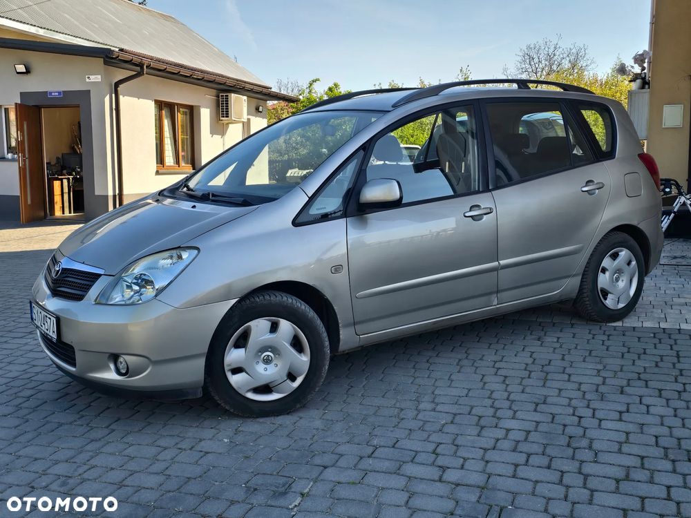 Toyota Corolla Verso 1.6 - 3