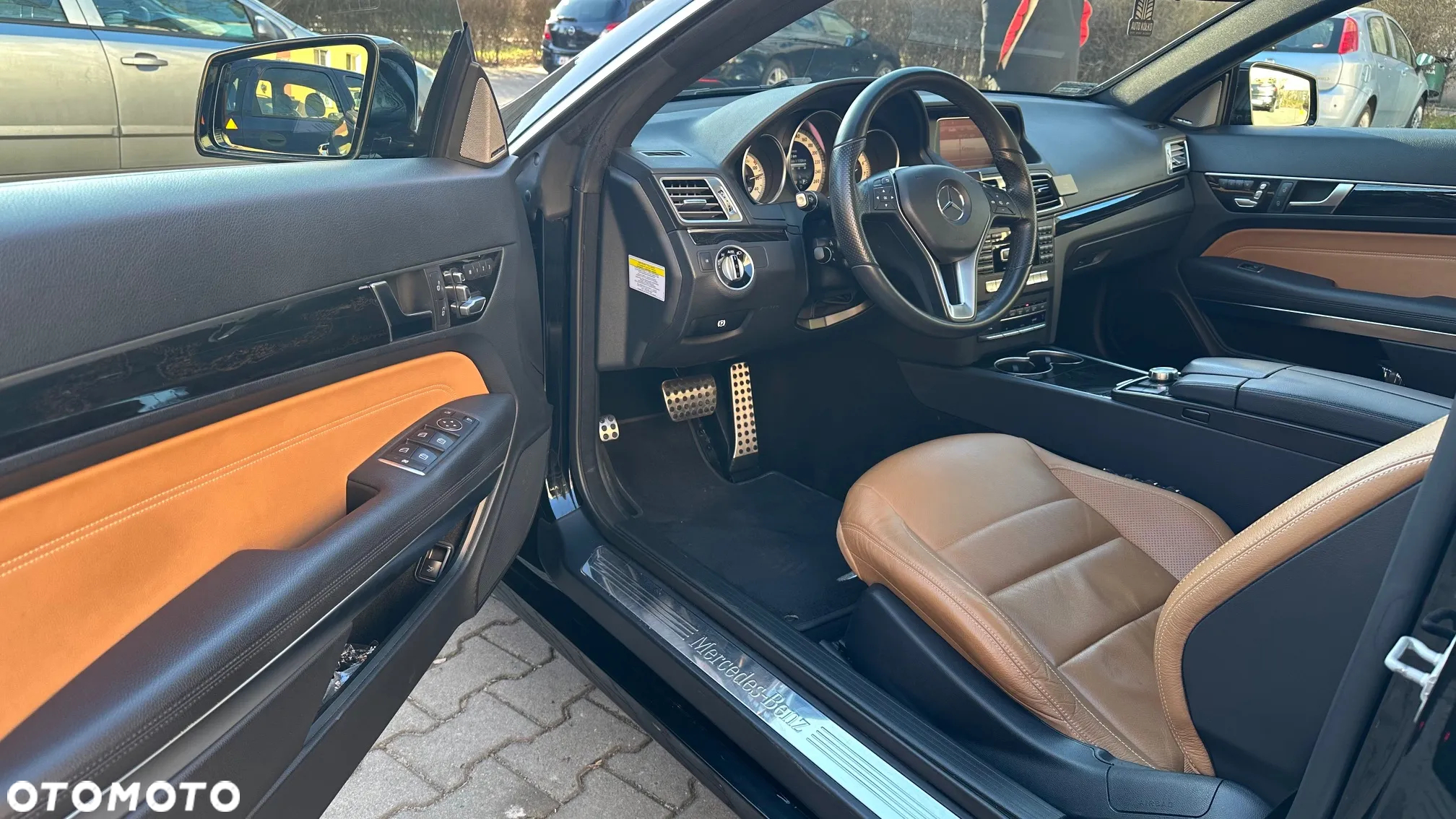 Mercedes-Benz Klasa E 350 - 16