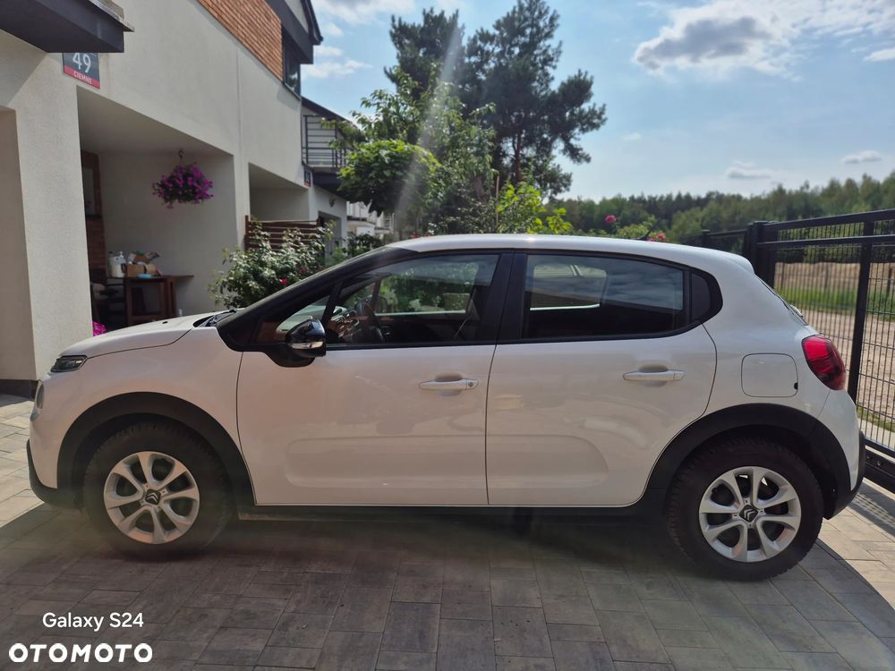 Citroën C3 1.2 PureTech Feel - 4