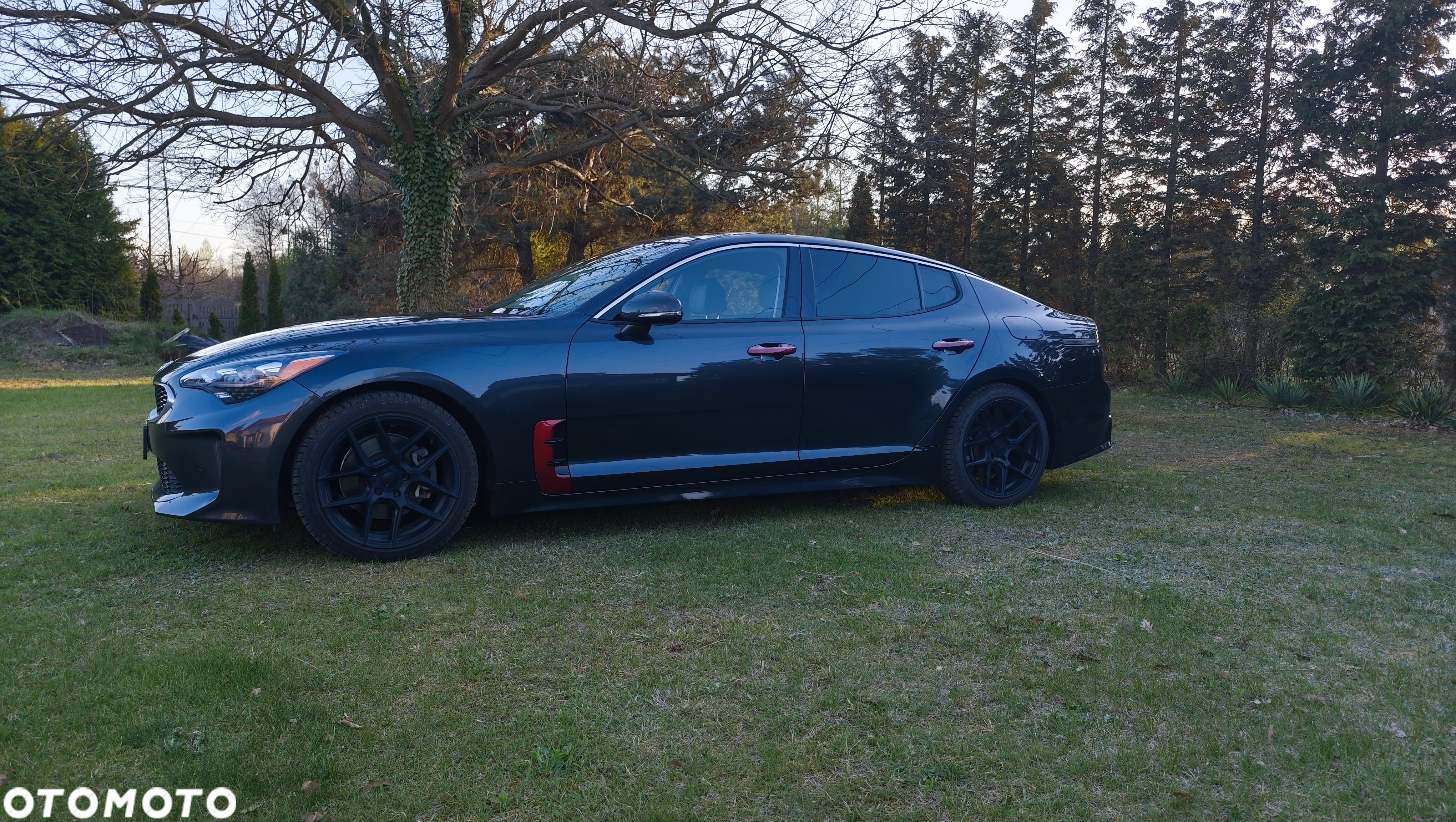 Kia Stinger 2.0 T-GDI GT Line - 2
