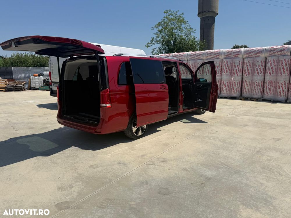 Mercedes-Benz V 250 d Combi Compact 190 CP AWD 9AT - 8