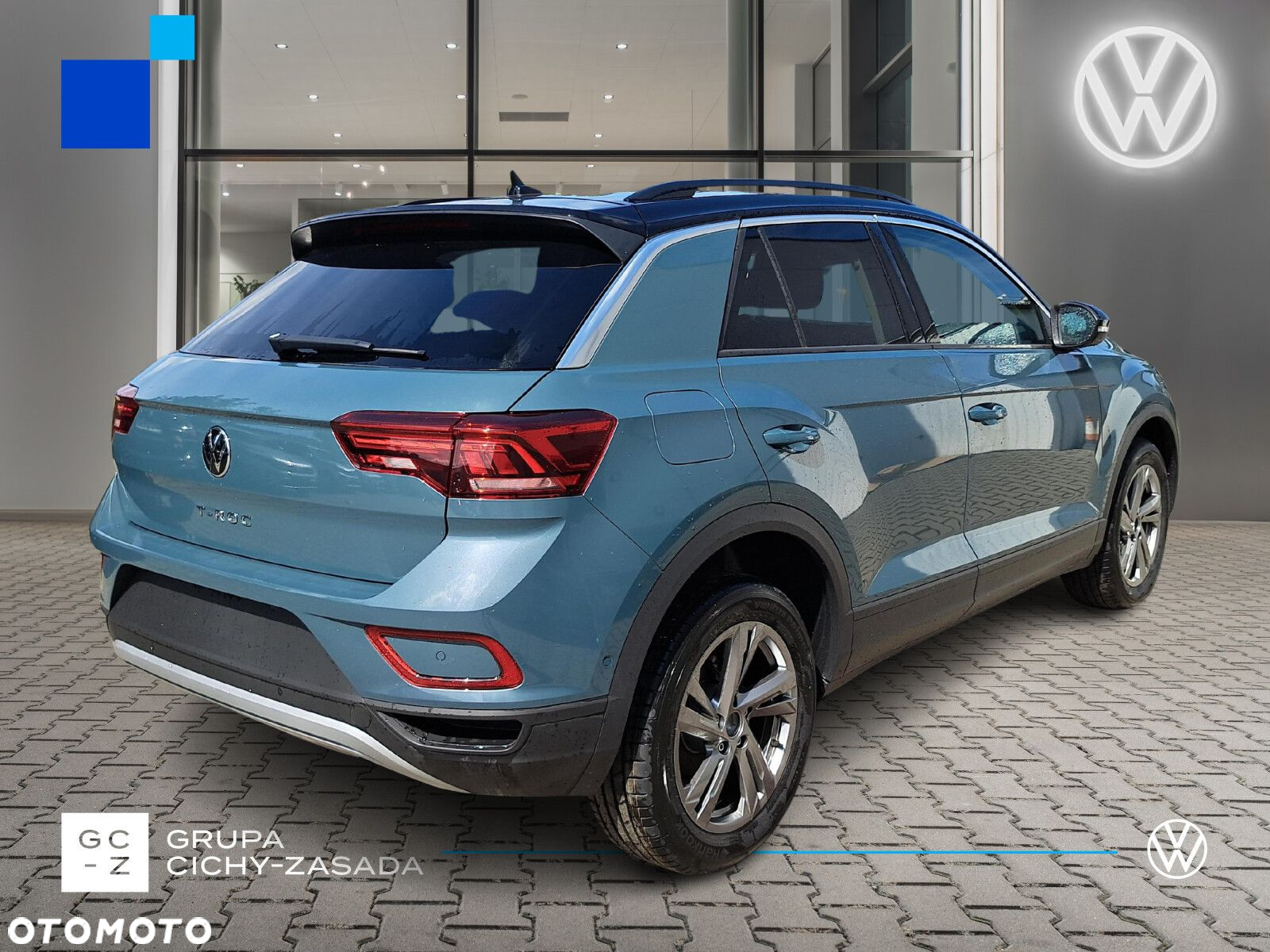 Volkswagen T-Roc - 5