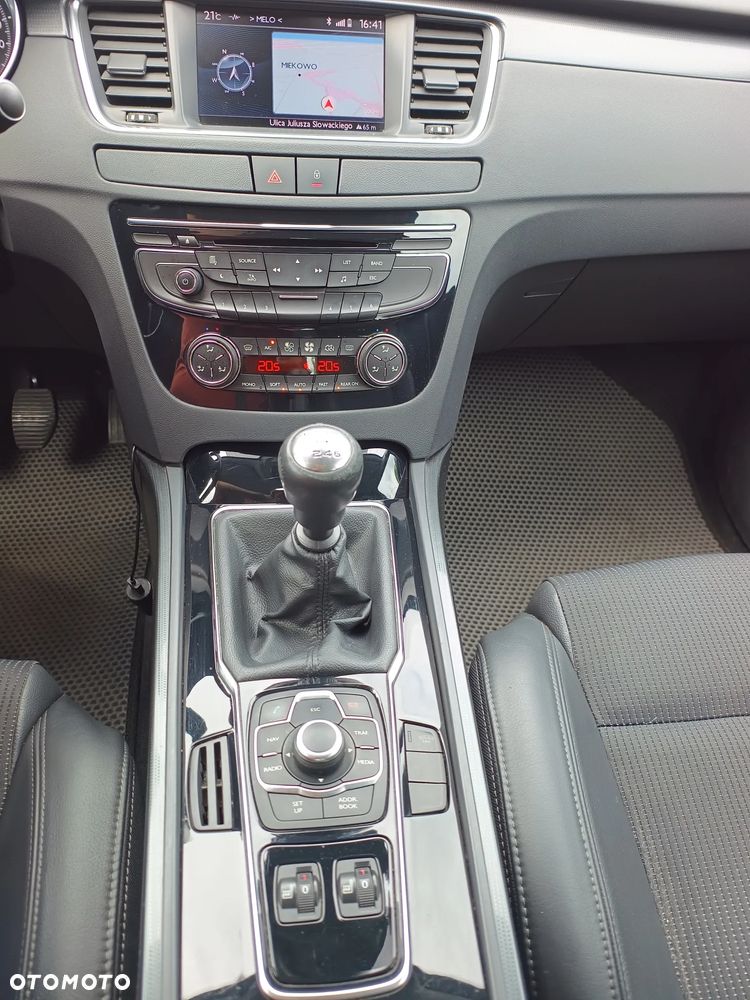 Peugeot 508 2.0 HDi Allure - 29