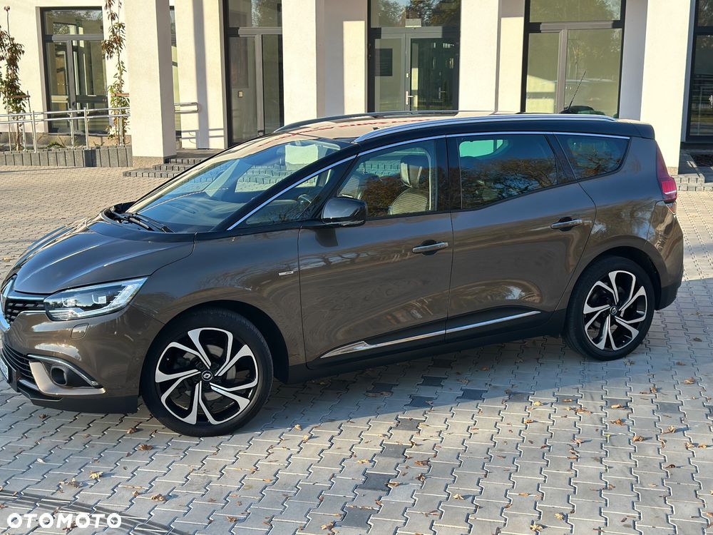 Renault Grand Scenic ENERGY TCe 130 S&S Bose Edition - 2