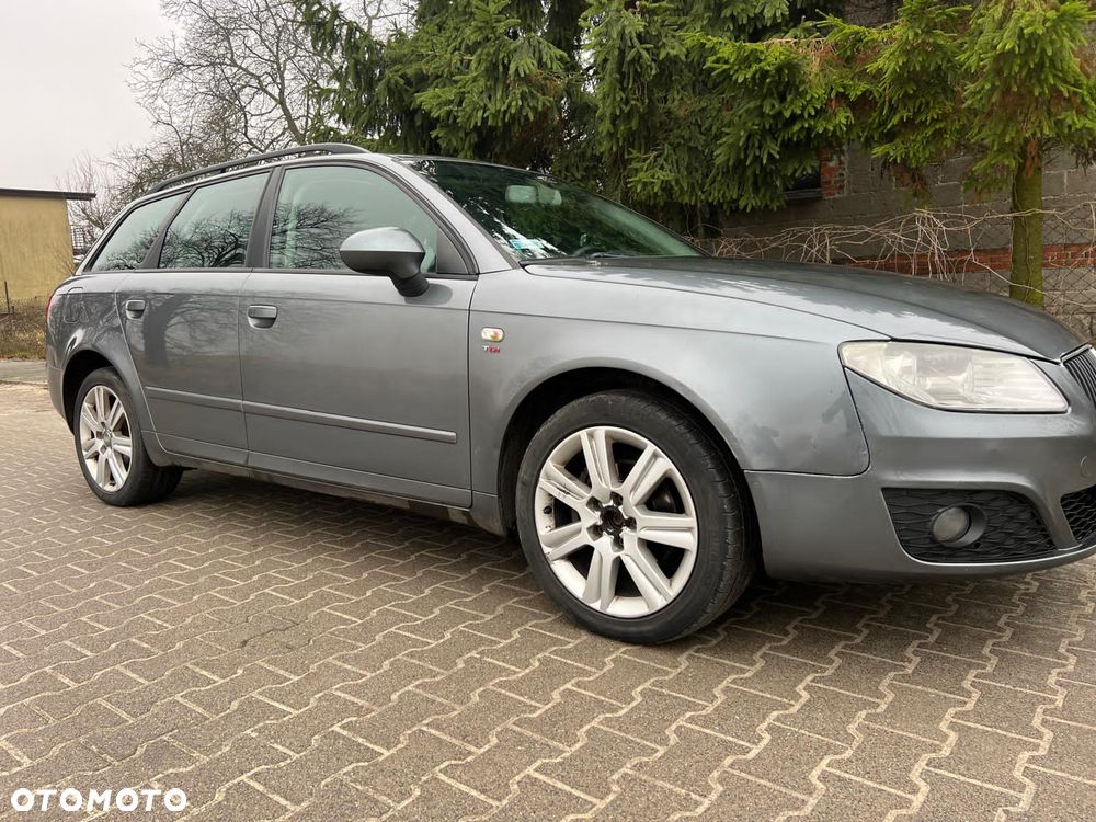 Seat Exeo - 1