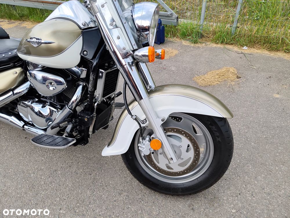 Suzuki VL 1500 Intruder LC - Boulevard C90 - 8