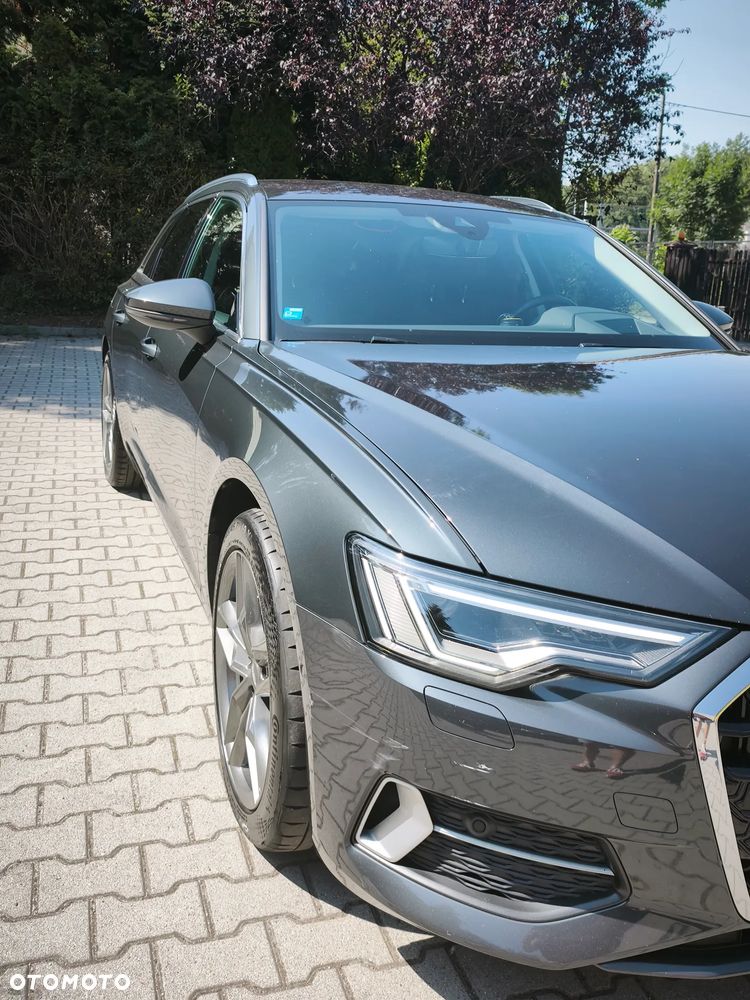 Audi A6 Avant 40 TDI mHEV Quattro S tronic - 3