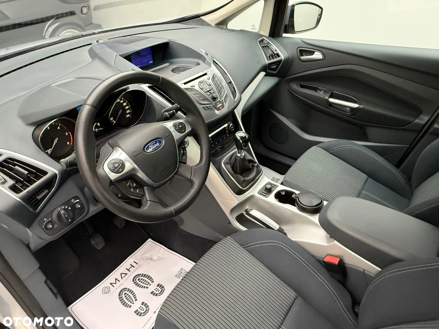Ford C-MAX 1.6 TDCi Start-Stop-System Trend - 18