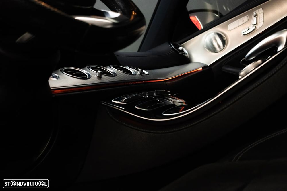 Mercedes-Benz E 220 d AMG Line - 27