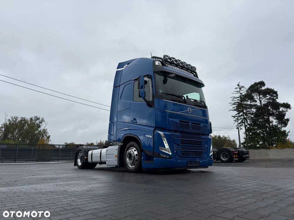 Volvo FH 500/EURO6/MEGA/SKÓRY/NAVI/FULL LED/KLIMA P. - 4