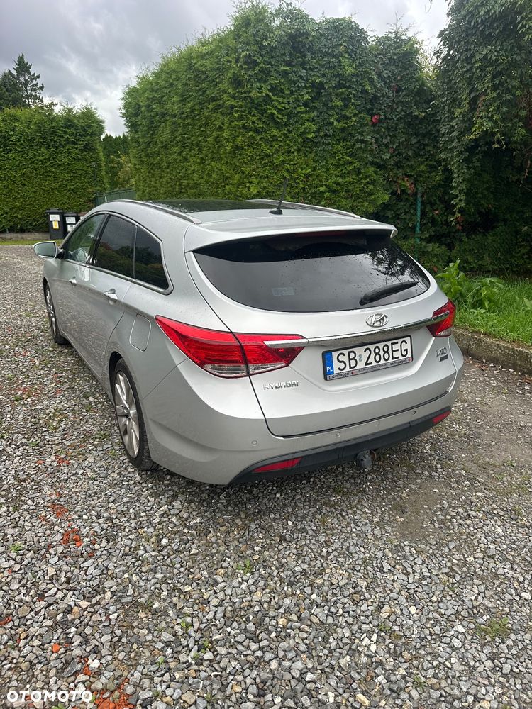 Hyundai i40 1.7 CRDi Premium - 3