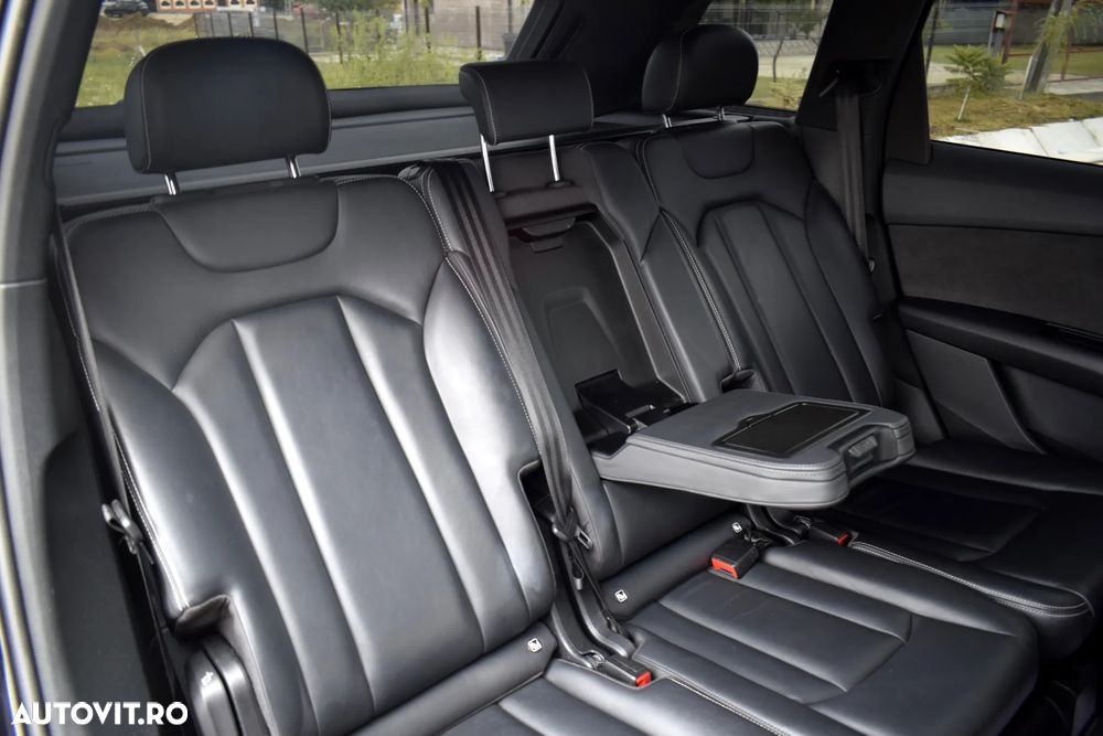 Audi Q7 45 TDI quattro Tiptronic S line - 14