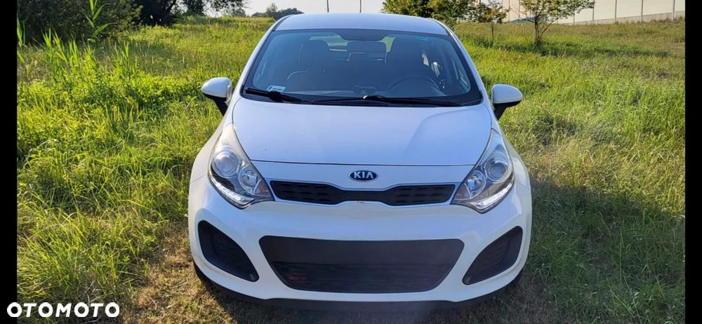 Kia Rio 1.4 L - 2