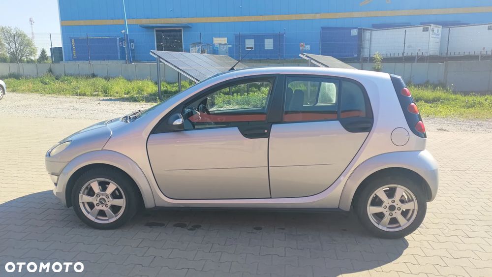Smart Forfour softtouch pure - 27