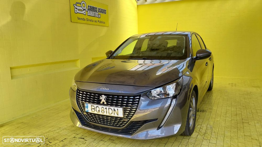 Peugeot 208