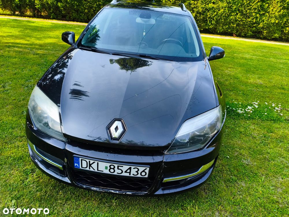 Renault Laguna 2.0 dCi Black Edition - 8