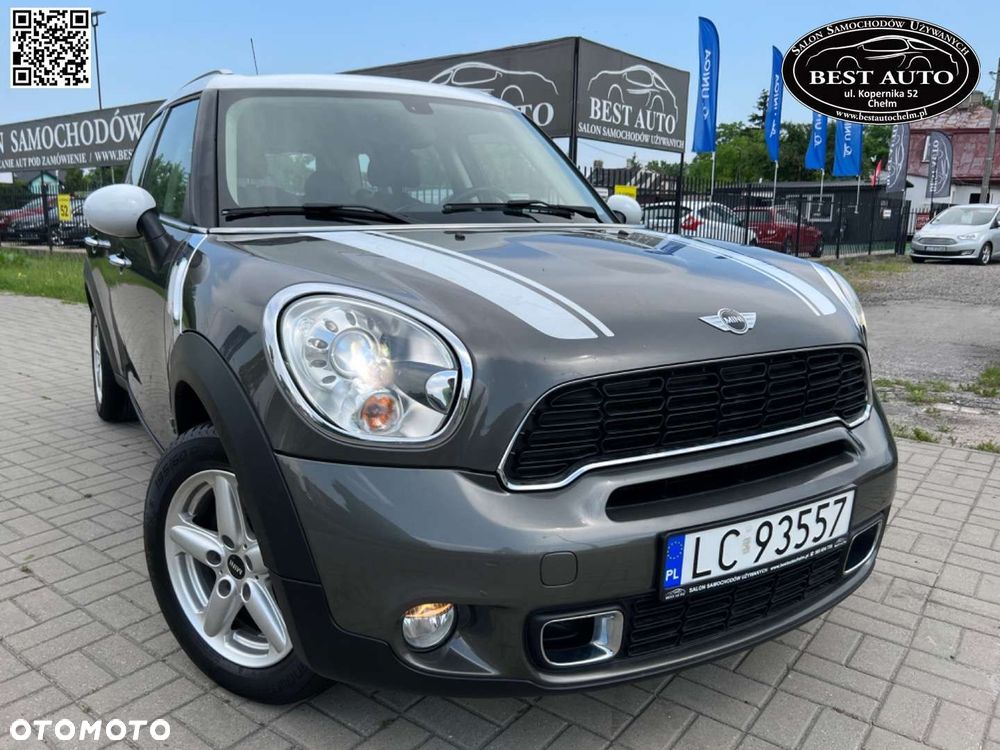 Mini Countryman
