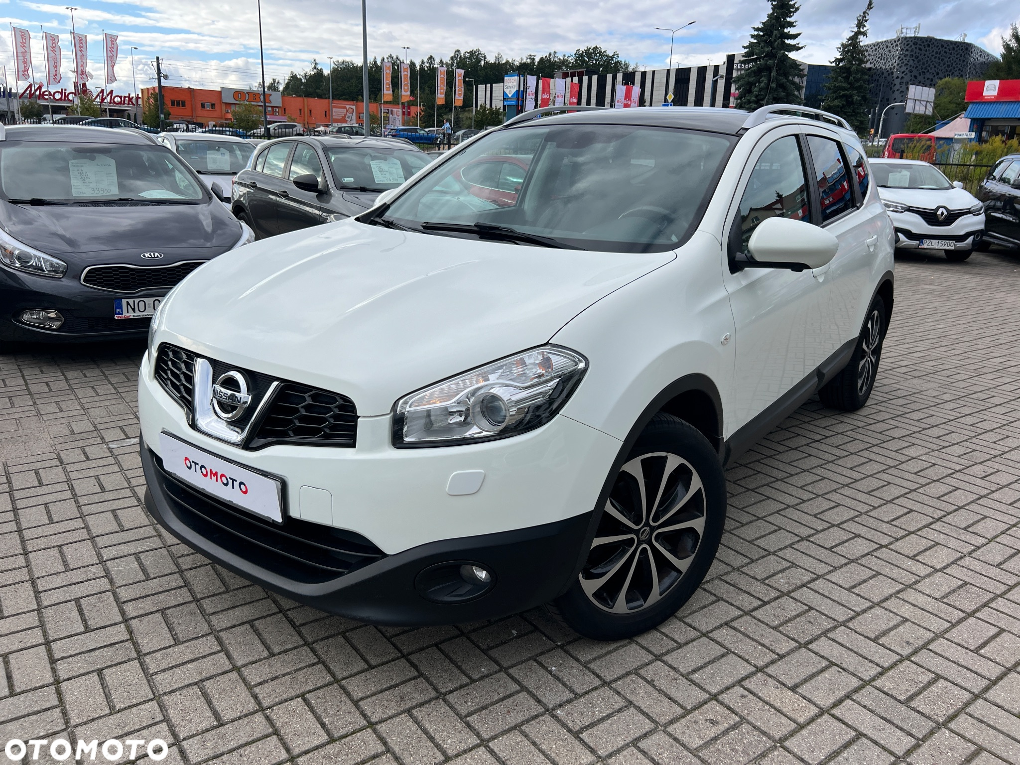 Nissan Qashqai+2 2.0 Tekna - 24