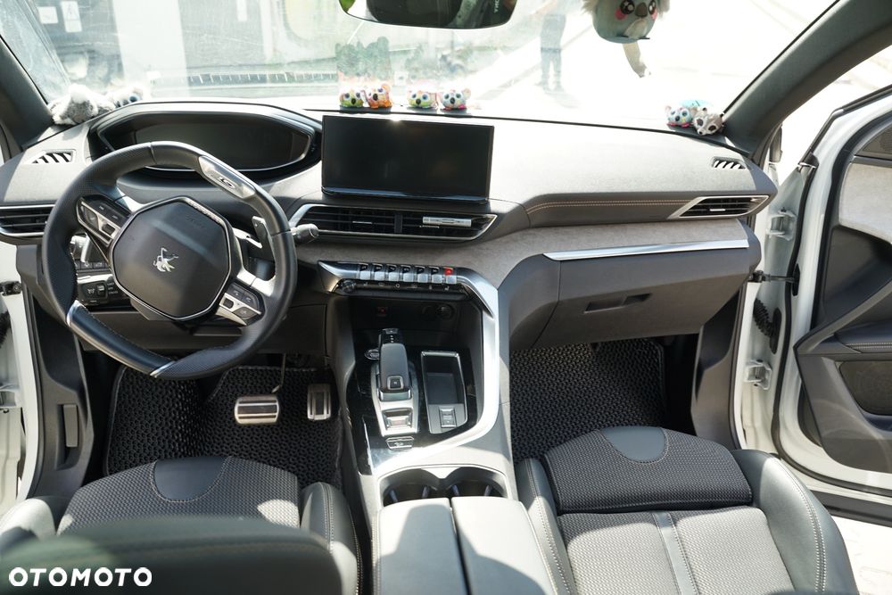 Peugeot 3008 1.5 BlueHDi GT S&S EAT8 - 18