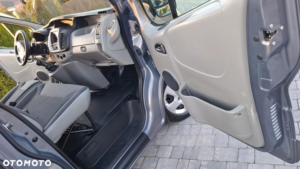 Opel Vivaro L2H1 DPF Life - 25