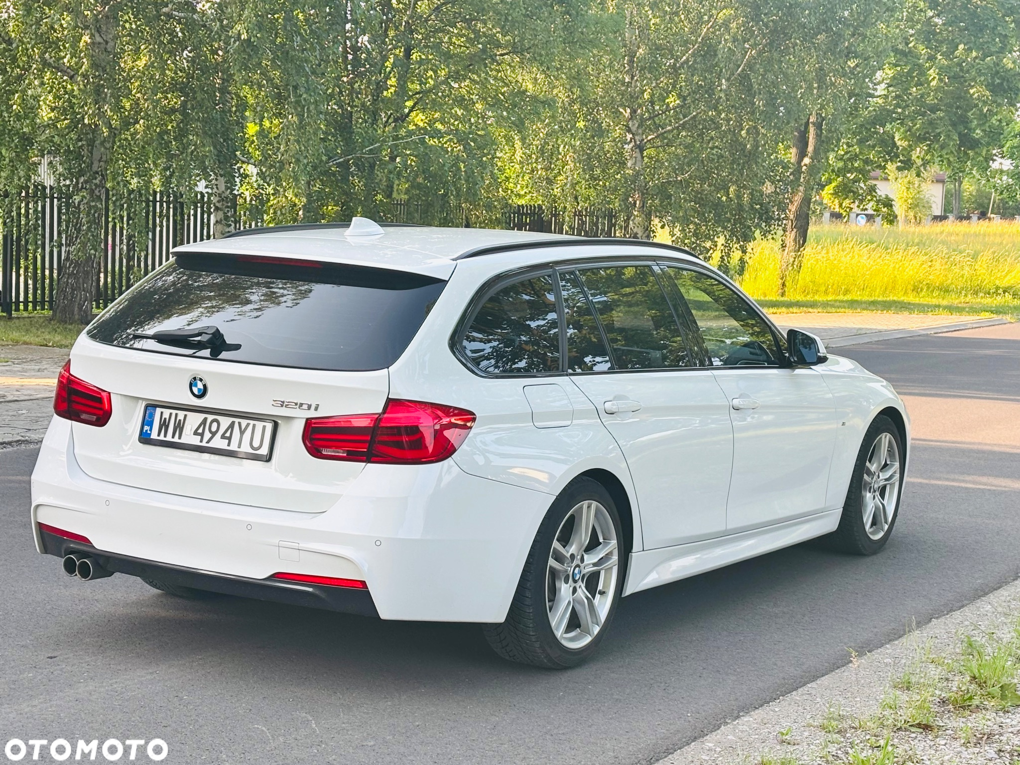 BMW Seria 3 320i M Sport Shadow - 7