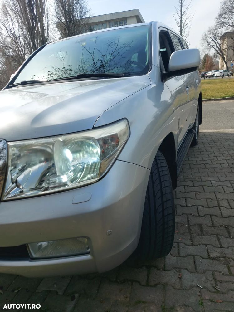 Toyota Land Cruiser V8 D-4D Automatik Executive - 6