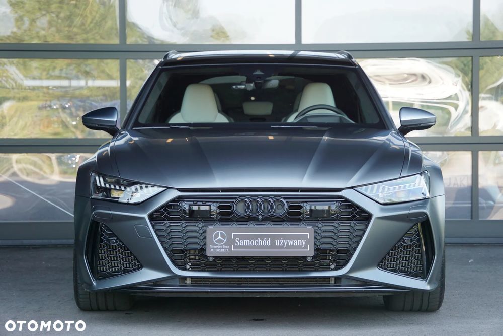Audi RS6 - 5