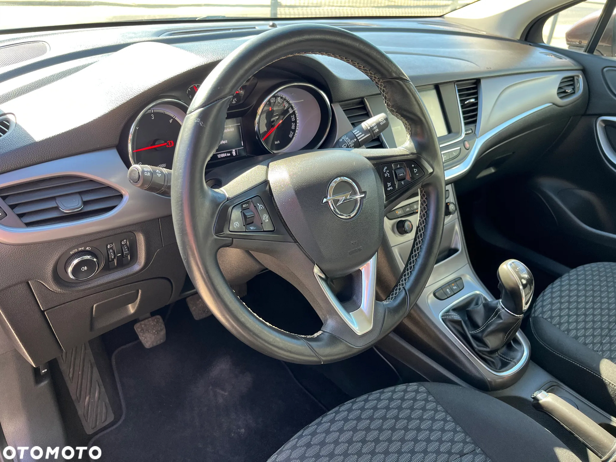 Opel Astra 1.6 D (CDTI) Edition - 14