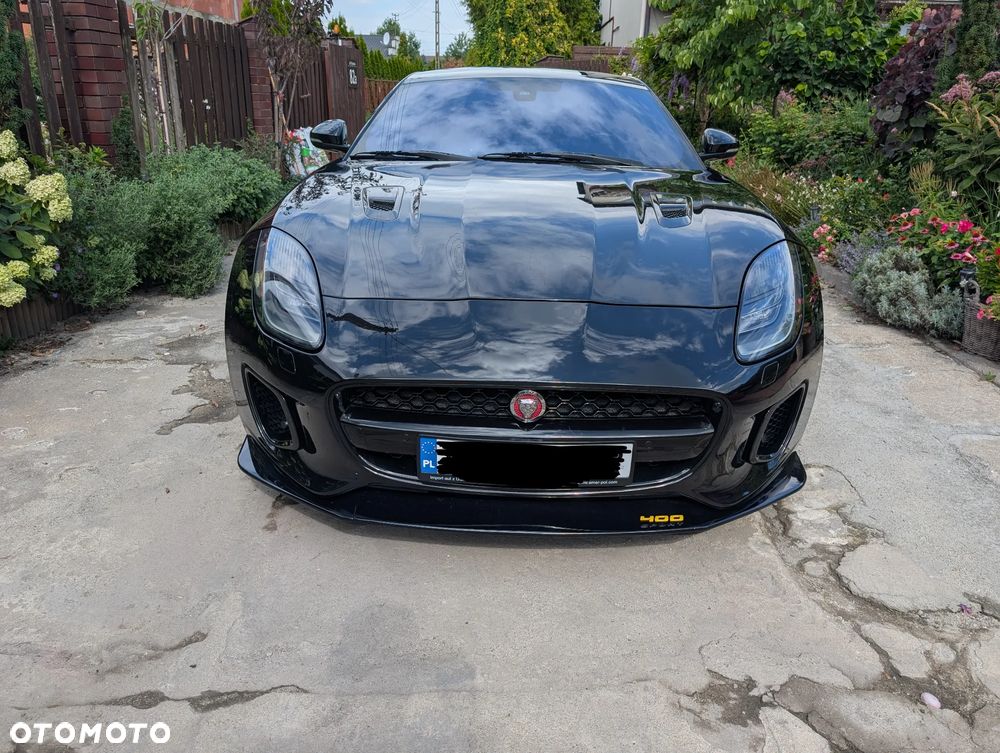 Jaguar F-Type AWD 400 Sport - 7