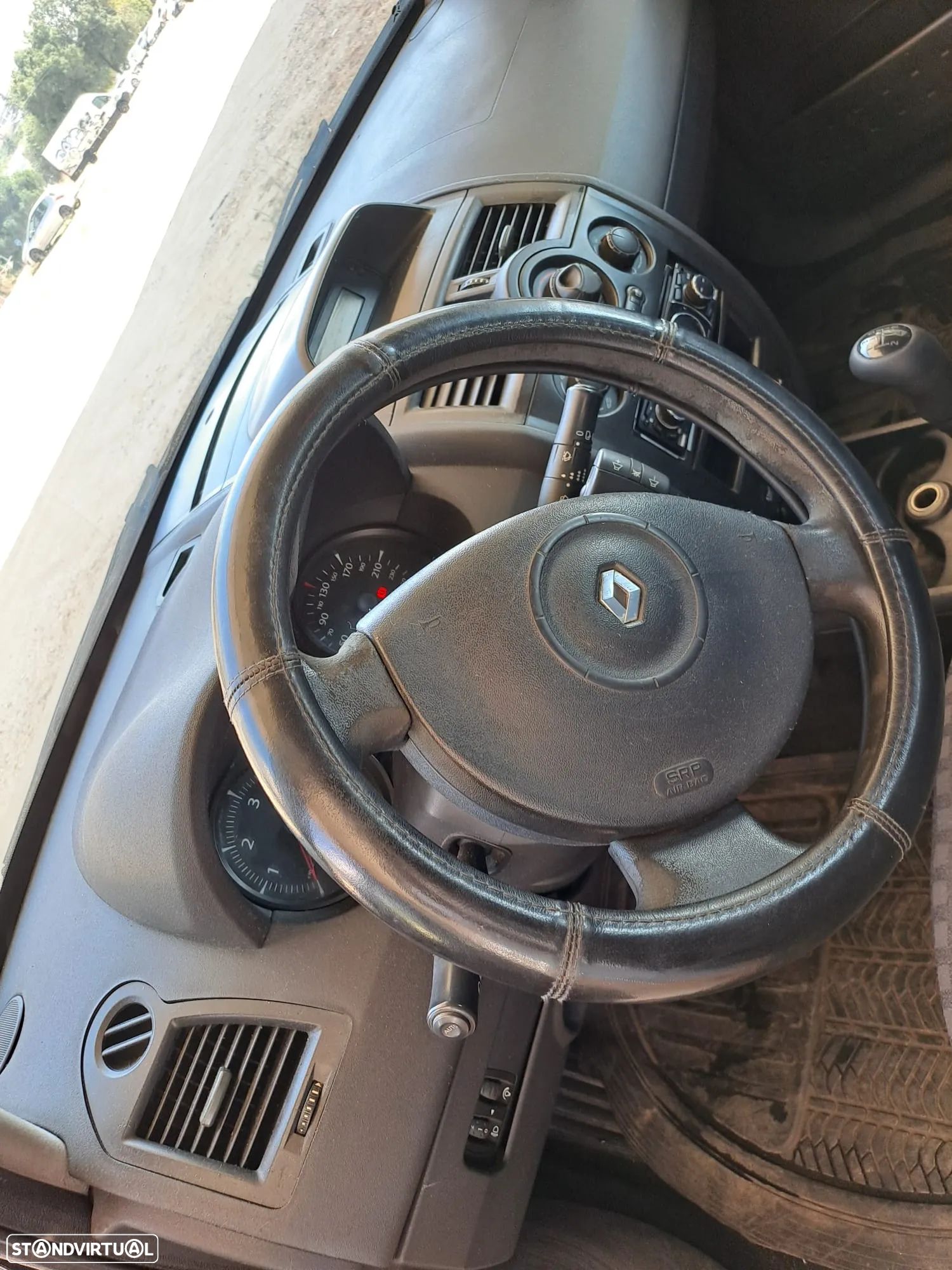 Renault Mégane - 1