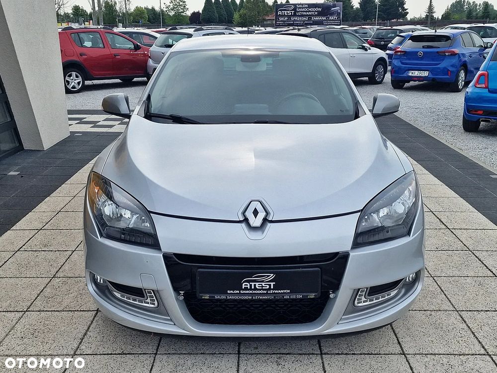 Renault Megane Grandtour ENERGY TCe 115 Start & Stop Authentique - 6