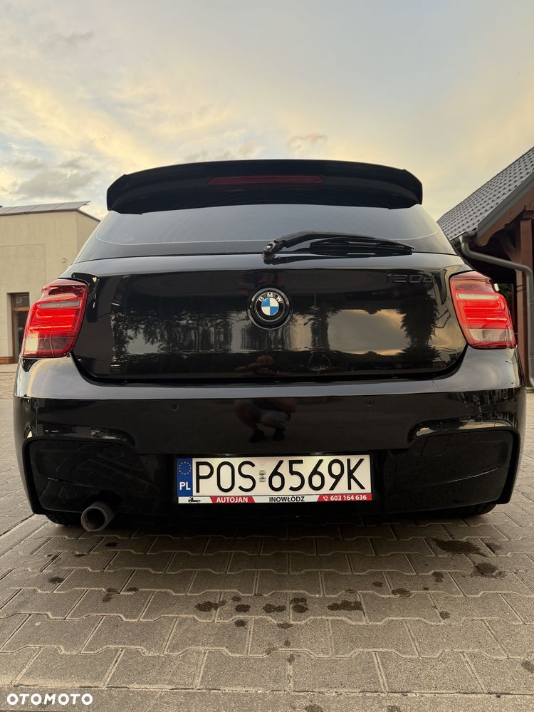 BMW Seria 1 120d Sport Line - 5