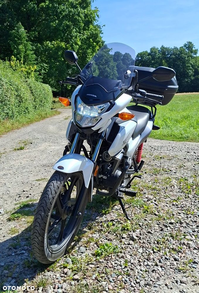 Honda CB - 4