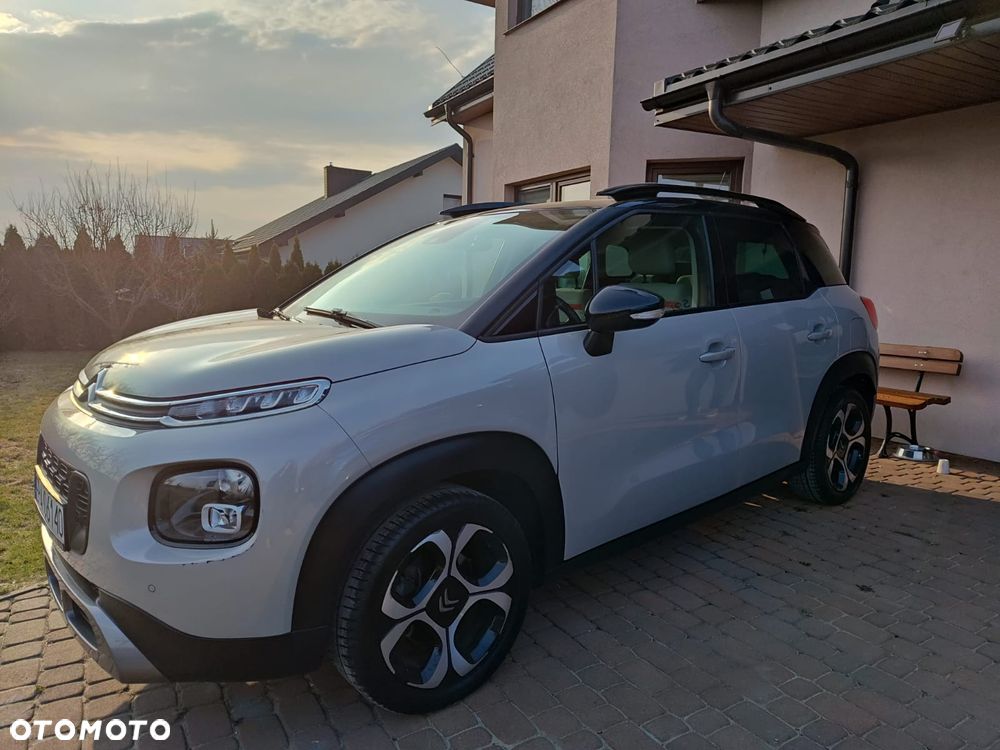 Citroën C3 Aircross 1.2 PureTech Shine S&S - 2