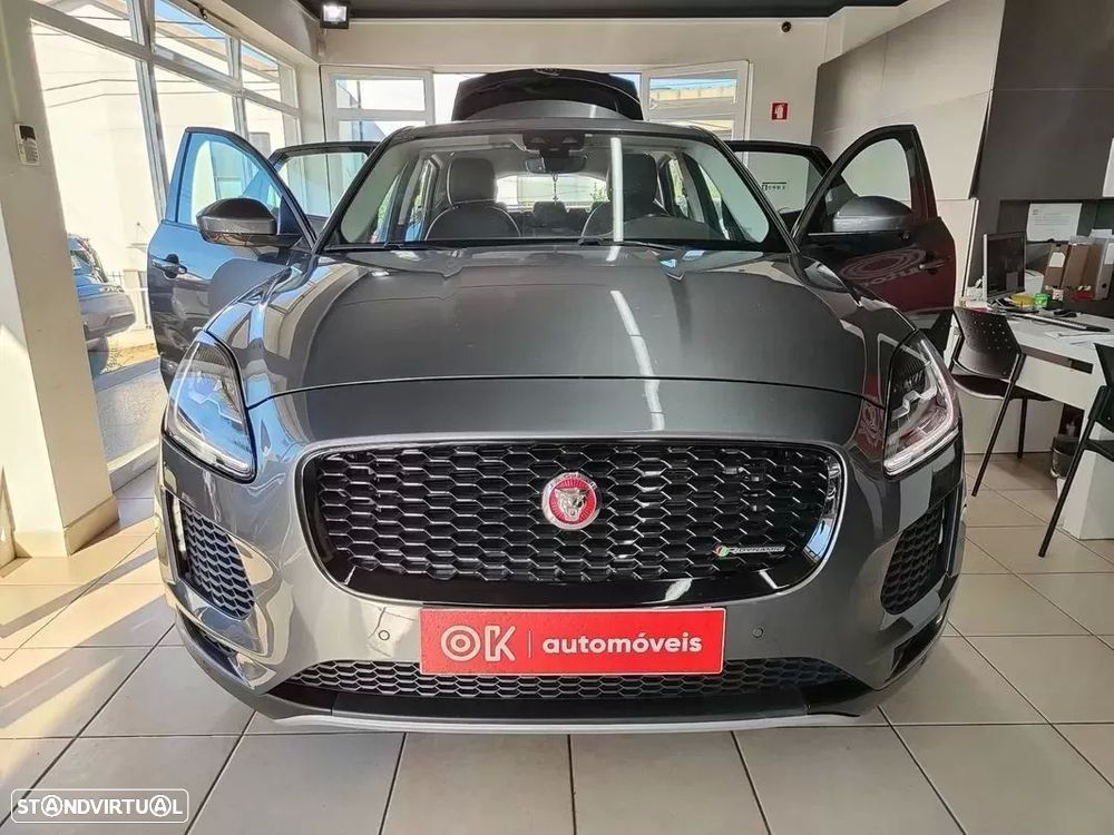 Jaguar E-Pace - 21