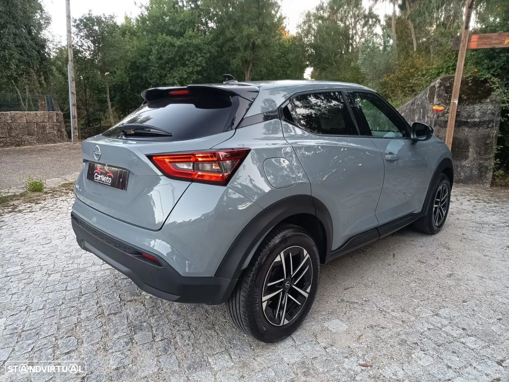 Nissan Juke 1.0 DIG-T Tekna - 4