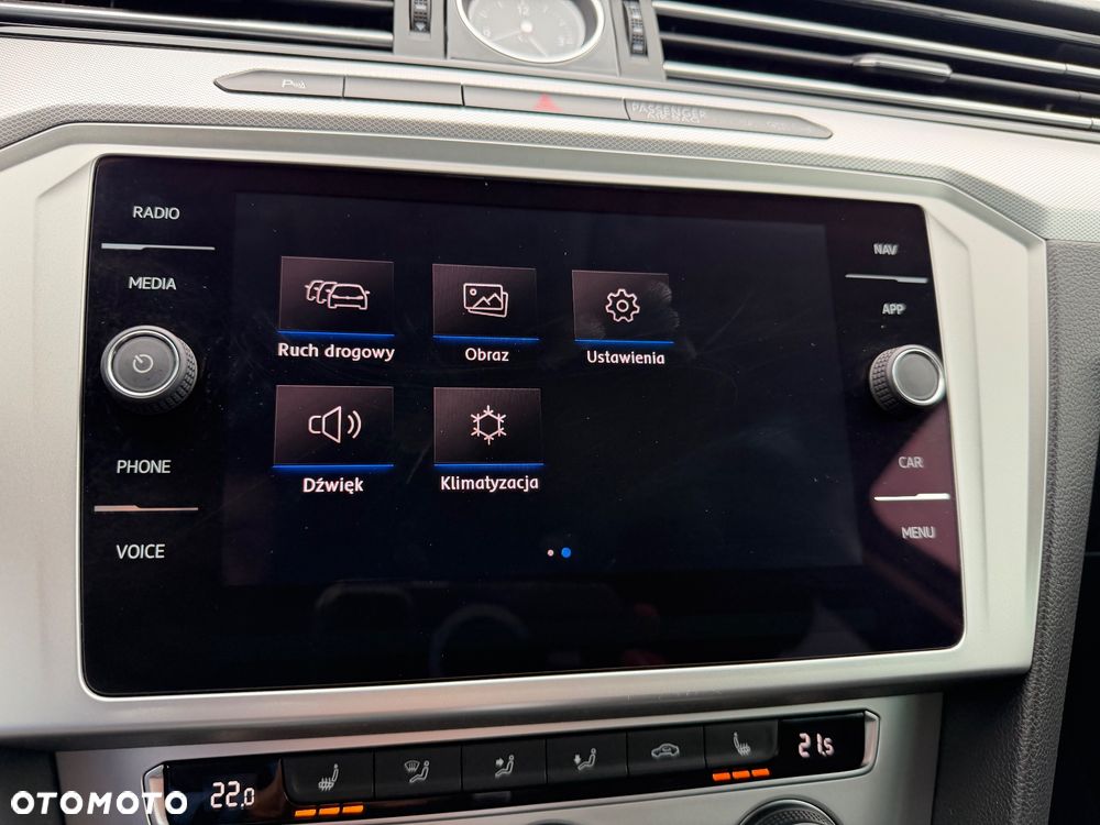 Volkswagen Passat 1.4 TSI BMT ACT Highline DSG - 19