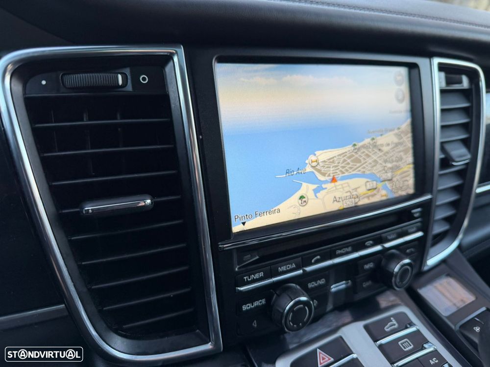 Porsche Panamera S E-Hybrid - 19