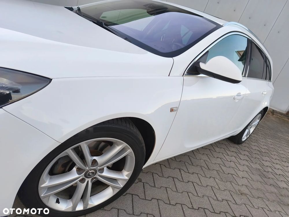 Opel Insignia 2.0 CDTI Cosmo - 11