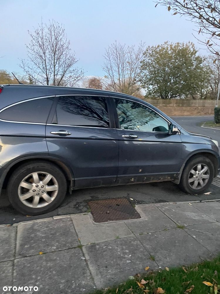 Honda CR-V 2.2i CTDi ES - 4