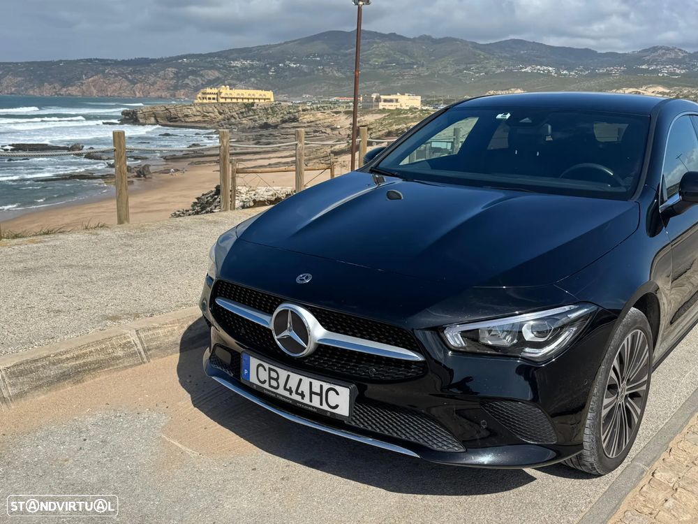 Mercedes-Benz CLA 250 e 8G-DCT Progressive - 7