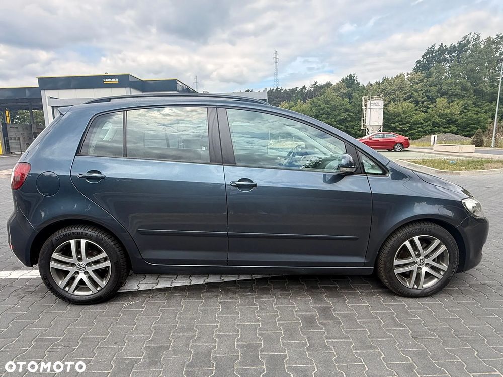 Volkswagen Golf Plus - 4
