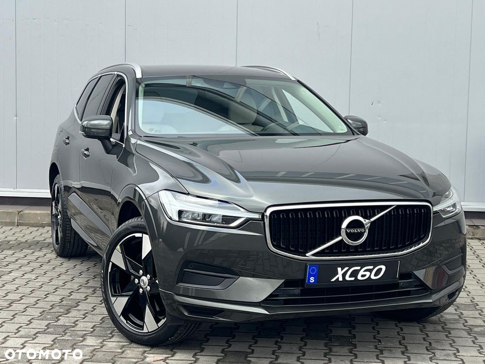 Volvo XC 60 B5 D AWD Geartronic Momentum Pro - 22