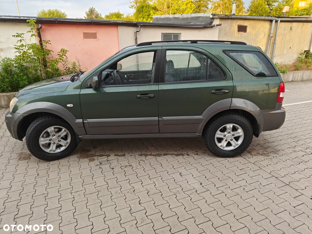 Kia Sorento 2.4 16V EX - 2