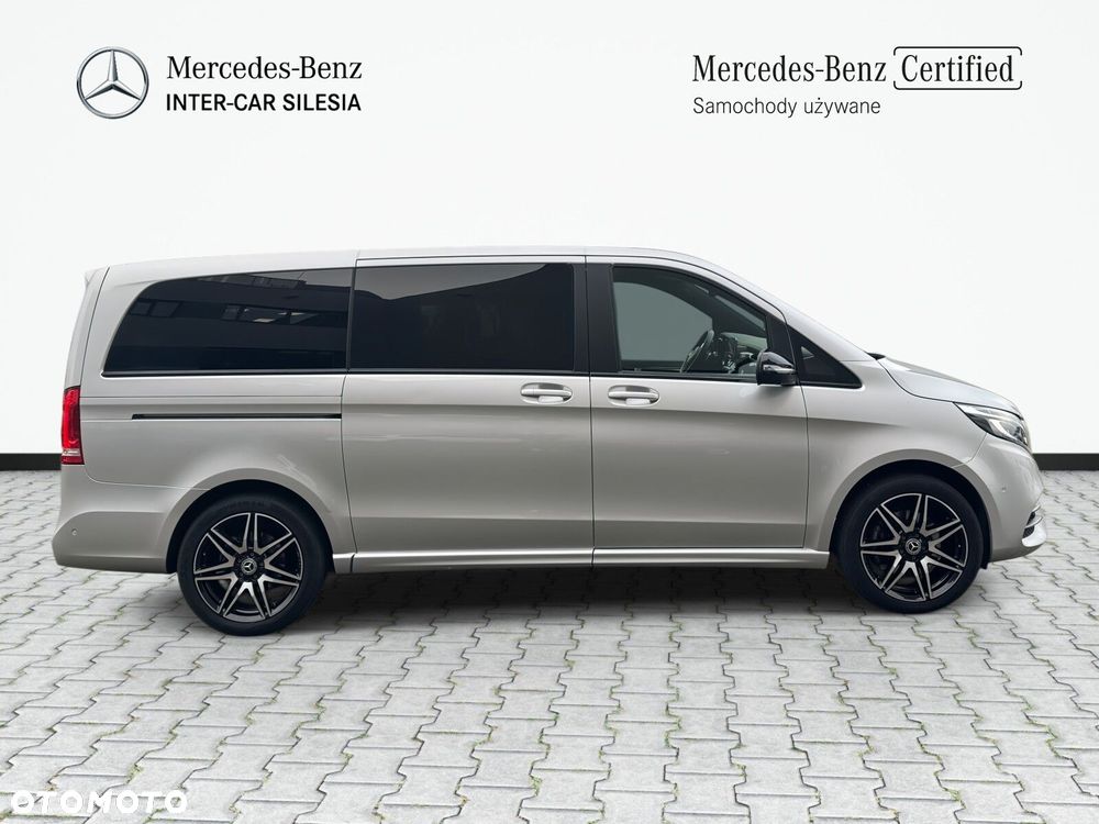 Mercedes-Benz klasa-v V-Klasse - 5