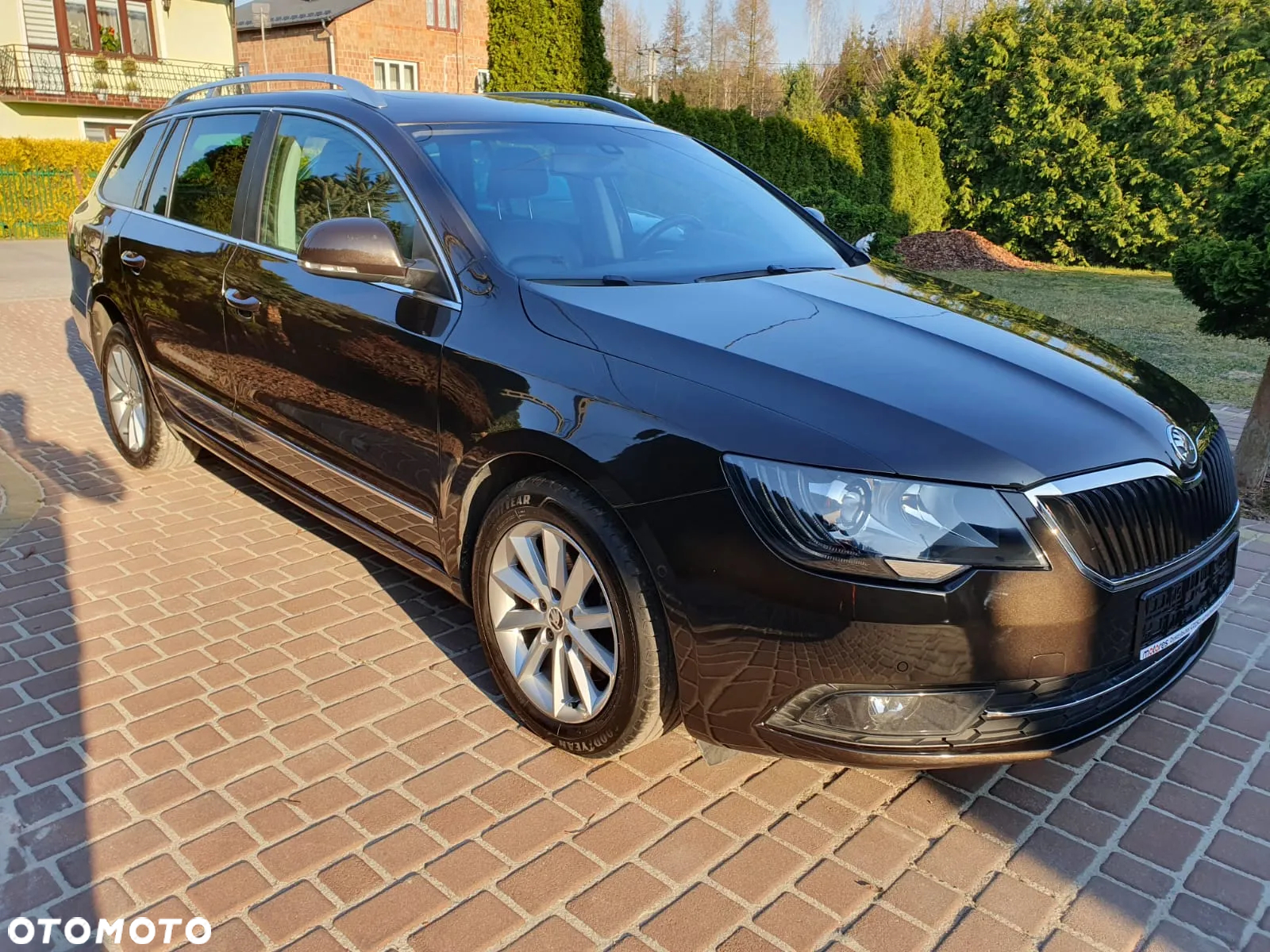 Skoda Superb - 6